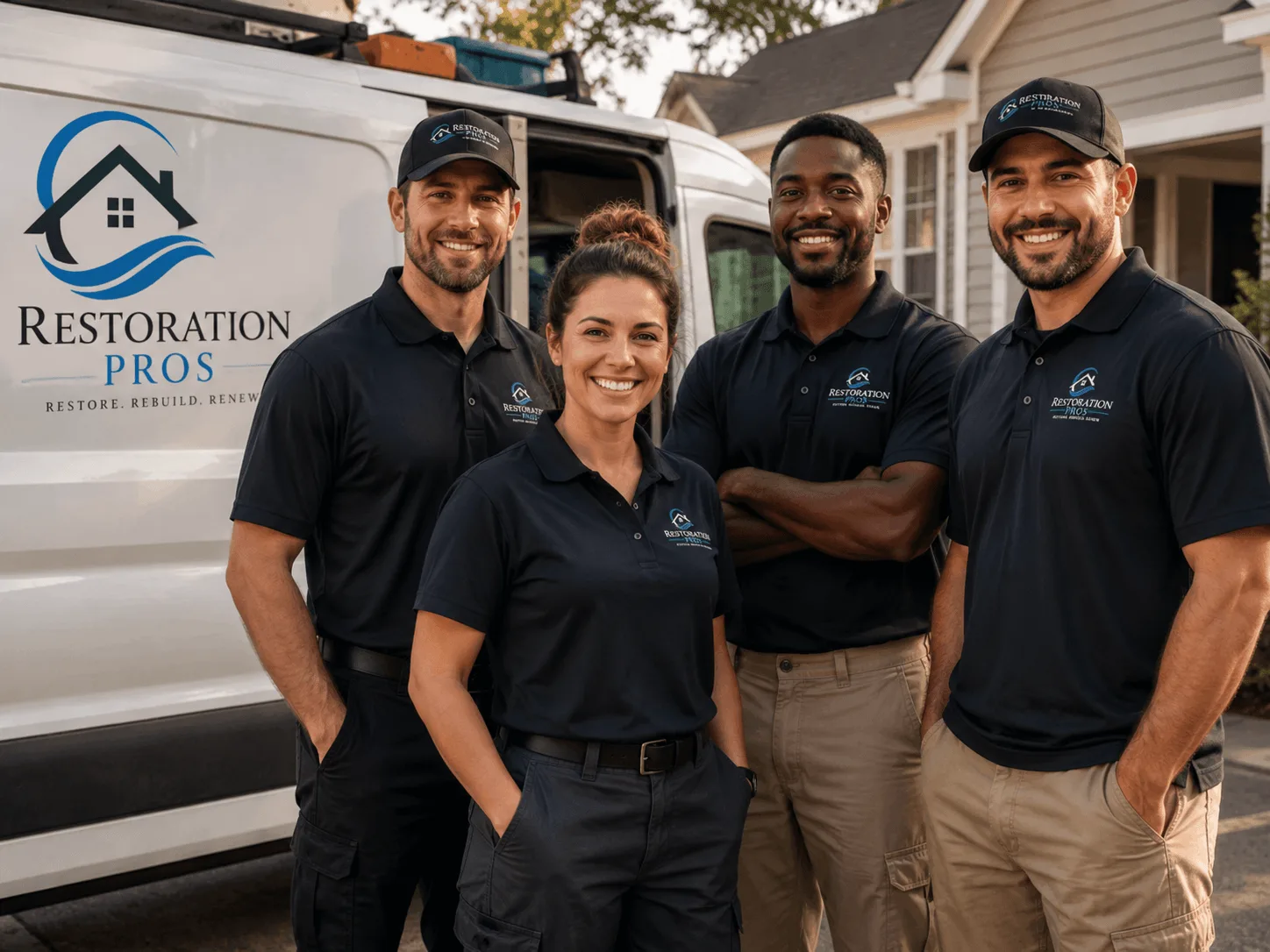 Professional Flood Damage Restoration Services in Stow, NY